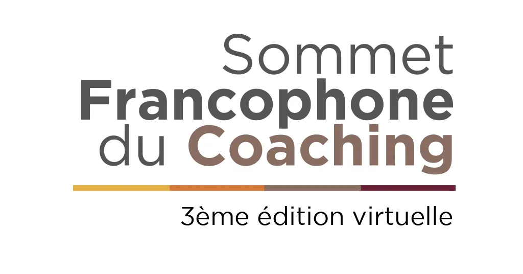 Sommet Francophone du Coaching — 3ème édition virtuelle