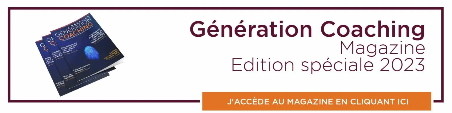 Génération Coaching Magazine — édition spéciale 2023